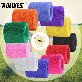 Cuốn Cổ Tay ,Băng Đeo Cổ Tay Thấm Hút Mồ Hôi Co Dãn Thể Thao Nam, Nữ Mã 0230 8Cm