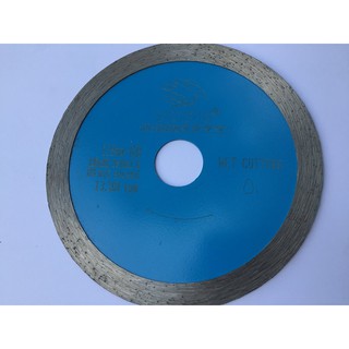 Lưỡi cắt gạch đá phi 125 răng liền TOPE