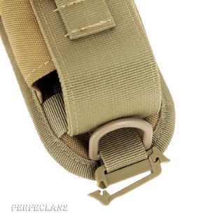 [Perfeclan2] Dụng cụ đeo vai ba lô phụ kiện Molle