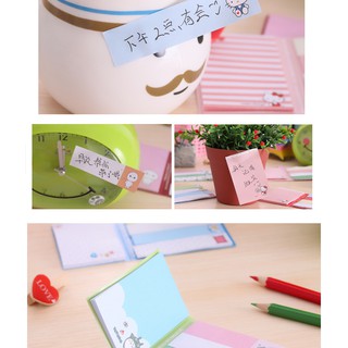 Sticky note nhiều mẫu