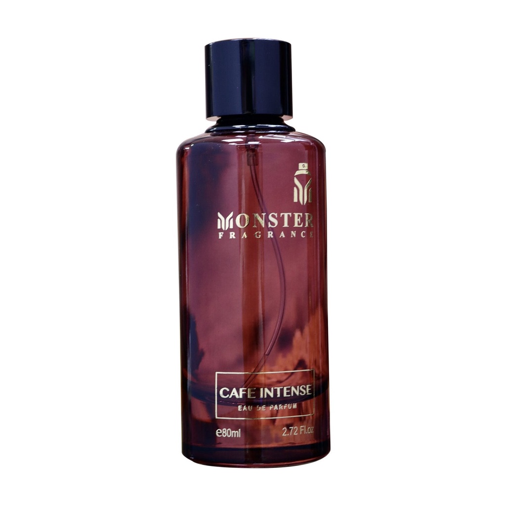 Cafe Intense Monster Series EDP - Nước Hoa Paris Corner 80ml