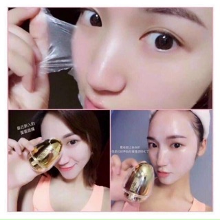 MẶT NẠ LỘT QUẢ TRỨNG VÀNG VANEKAA