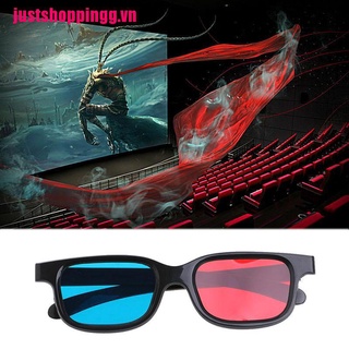 Kính 3d thực tế ảo màu đỏ xanh dương