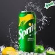 Nước ngọt Sprite lon 330ml Ma20s