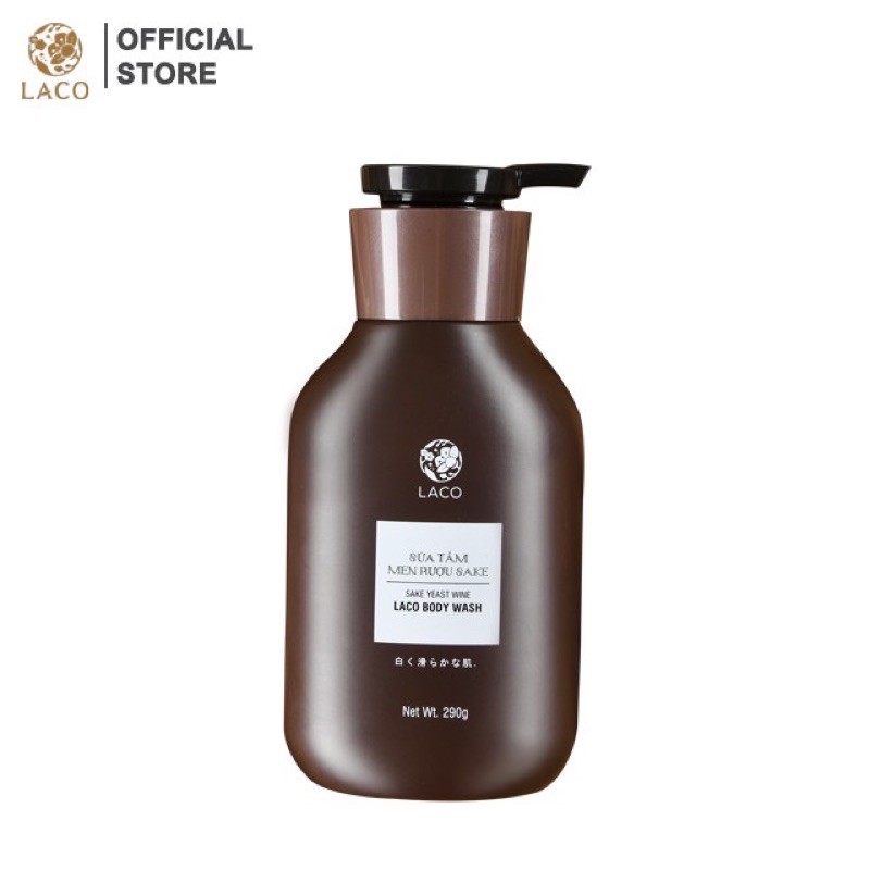 Sữa tắm men rượu Sake 290gram | BigBuy360 - bigbuy360.vn