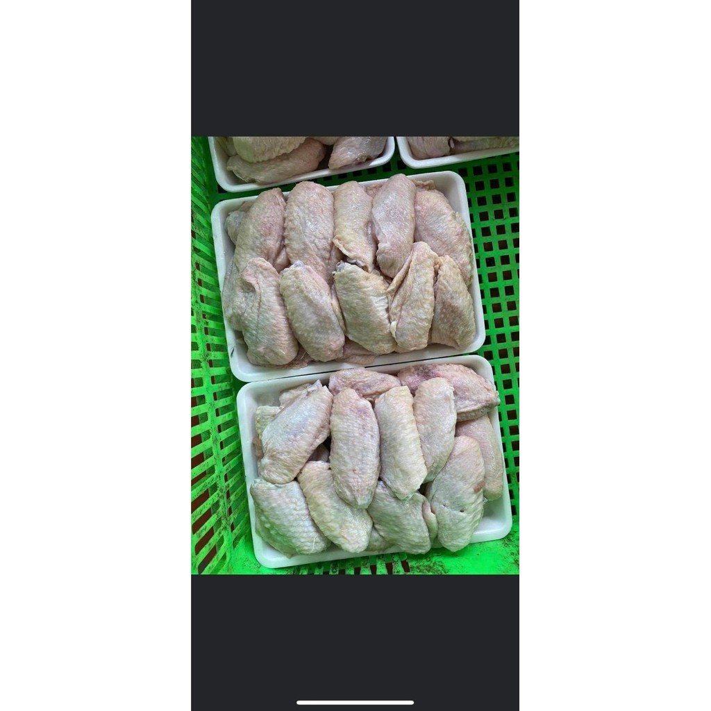 Cánh gà giữa 1Kg-Món ngon mỗi ngày