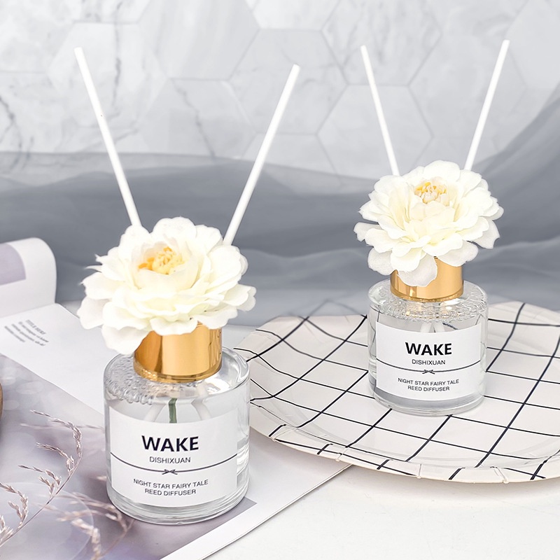 Tinh Dầu Thơm Phòng 50ml Bản Sang Trọng Thanh Lọc Khử Mùi Không Khí, Hương Liệu Thơm Mát Phòng Ngủ, Phòng Làm Việc