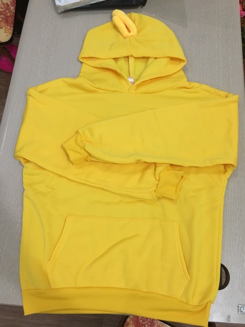 (Xả kho) Áo hoodie nữ cute dày rộng phong cách Hàn Quốc (Ảnh thật) | BigBuy360 - bigbuy360.vn