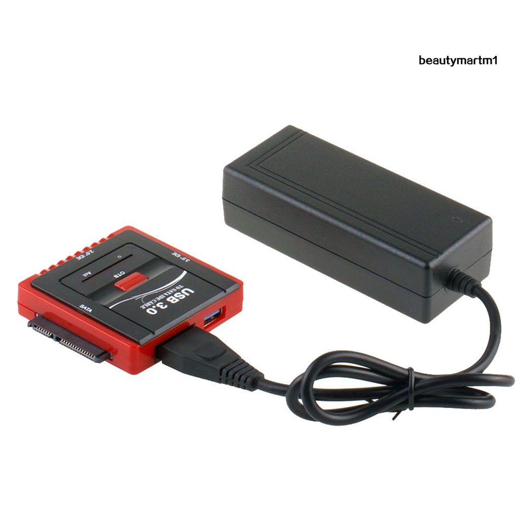 Dây Cáp Ổ Cứng 5 Gbps Usb 3.0 Sang Sata Ide Cho Ổ Cứng Laptop 2.5-inch | BigBuy360 - bigbuy360.vn