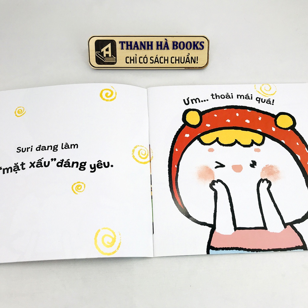 Sách - Ehon Những Em Bé Ngoan (Bộ 6q) kèm Ngôi Sao nhồi bông xinh xắn - Giúp Phát triển IQ, EQ Cho Trẻ (1-6 tuổi)