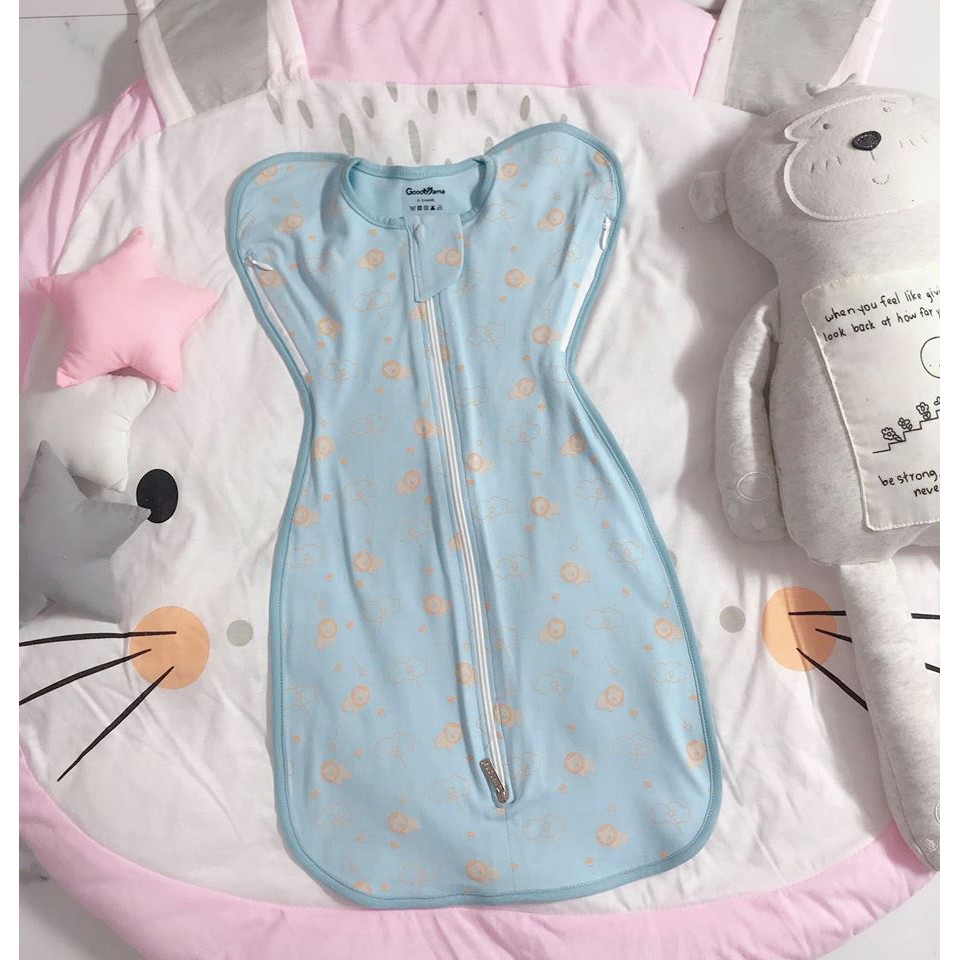 Túi ngủ goodmama cho bé ( combo 2c)