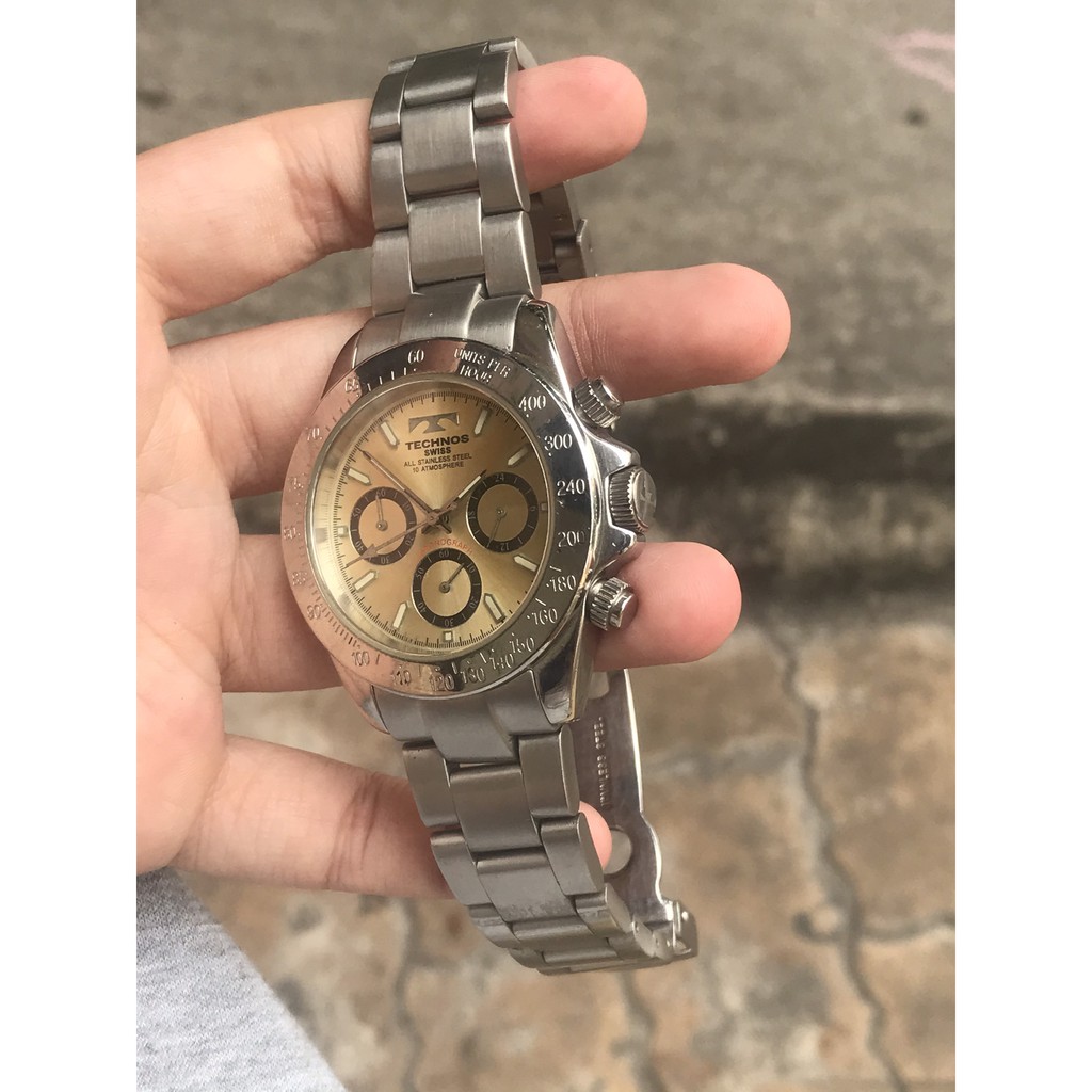 Đồng hồ nam TECHNOS SWISS chính hãng