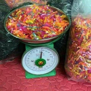 100gram chun tóc màu to