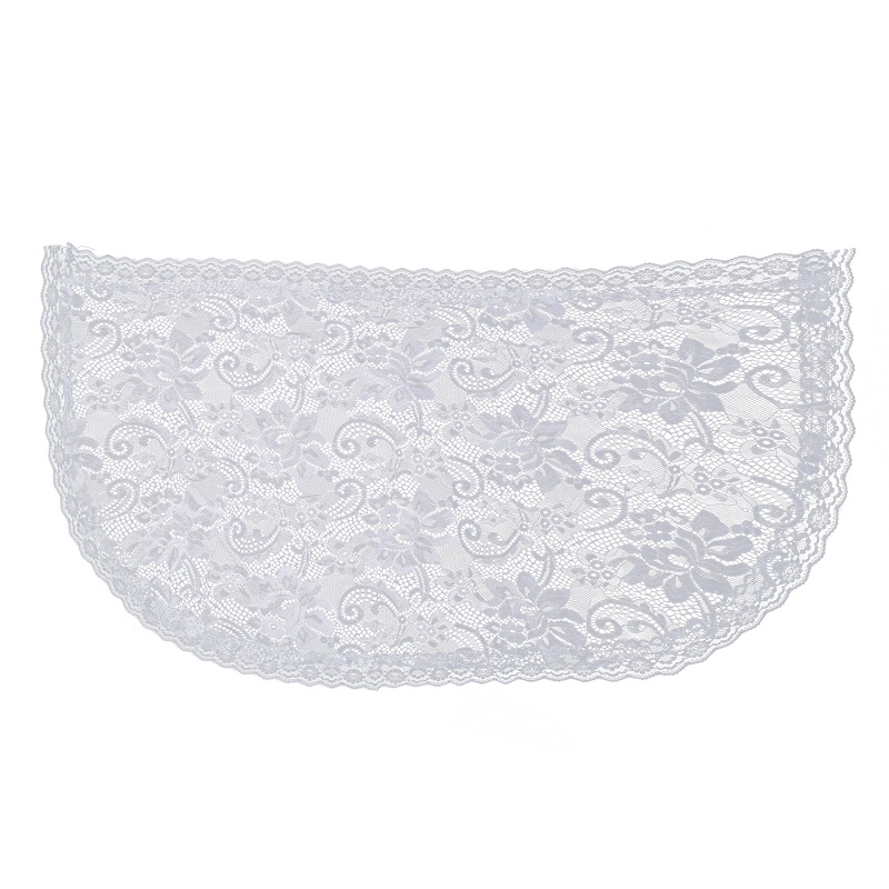 Khăn Choàng Ren Mỏng Nhẹ In Họa Tiết Hoa Thời Trang Cho Cô Dâu