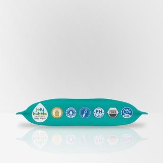 Khăn giấy ướt Jelly Bubble - 80 Tấm