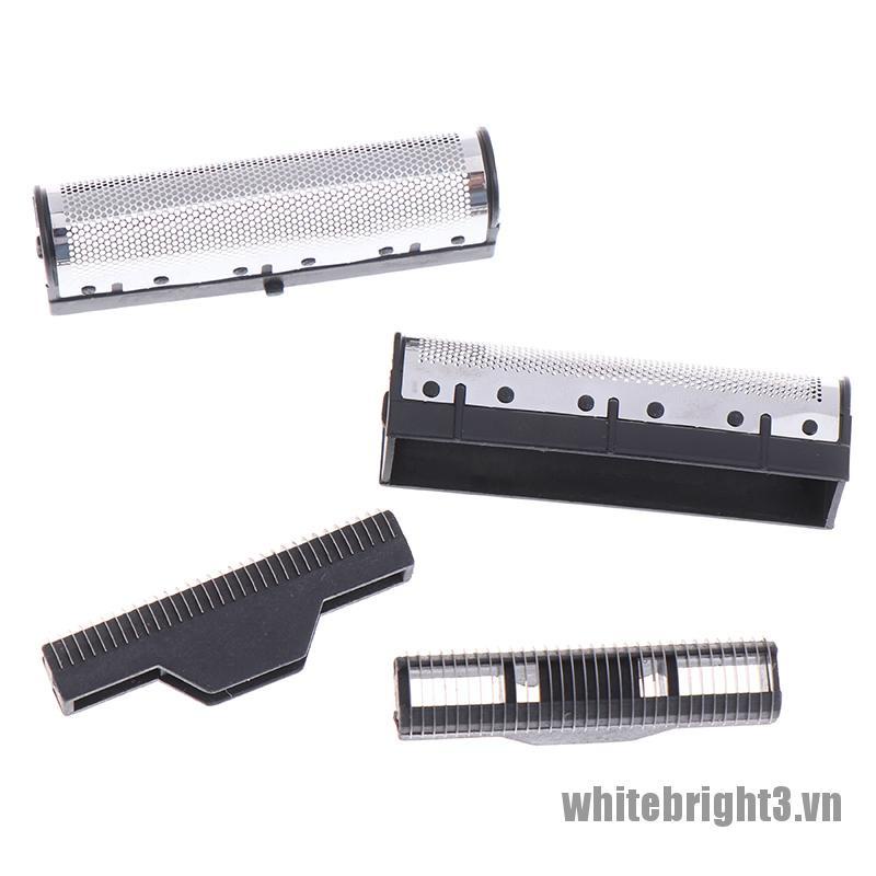 Bộ 4 Dao Cạo Râu Kemei Km-1102 Chất Lượng Cao