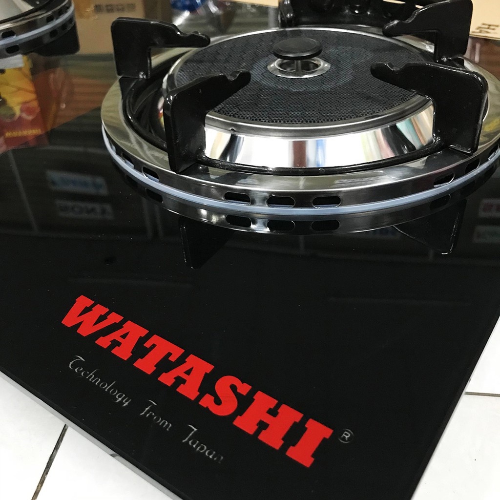 Bếp ga âm hồng ngoại Watashi WA-09BA AT