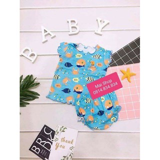 Bộ CHIP HOTGA bé gái