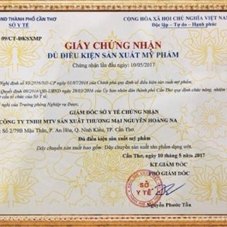 SERUM MỤN LINH CHI VÀNG