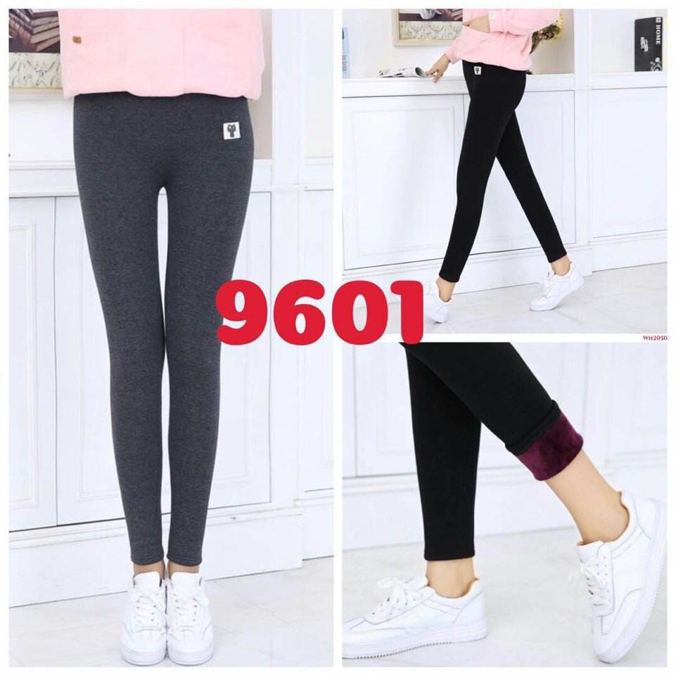 Quần Legging lót lông cực ấm hàng loại 1