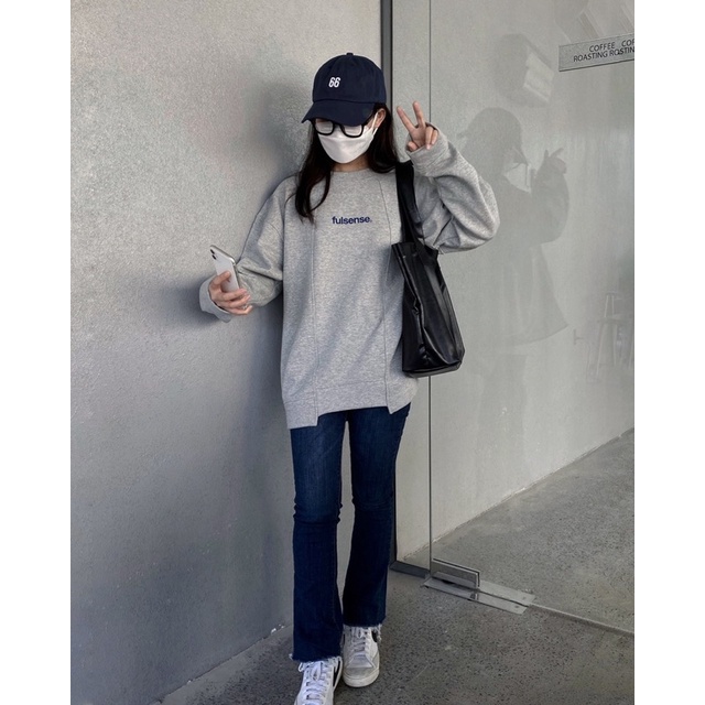 Áo Sweater FSE® 3GRAFTS - FULSENSE SWT