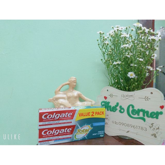 Kem đánh răng Colgate Mỹ