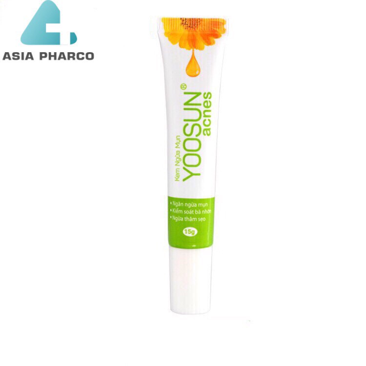 Kem ngừa mụn Yoosun Acnes 15g