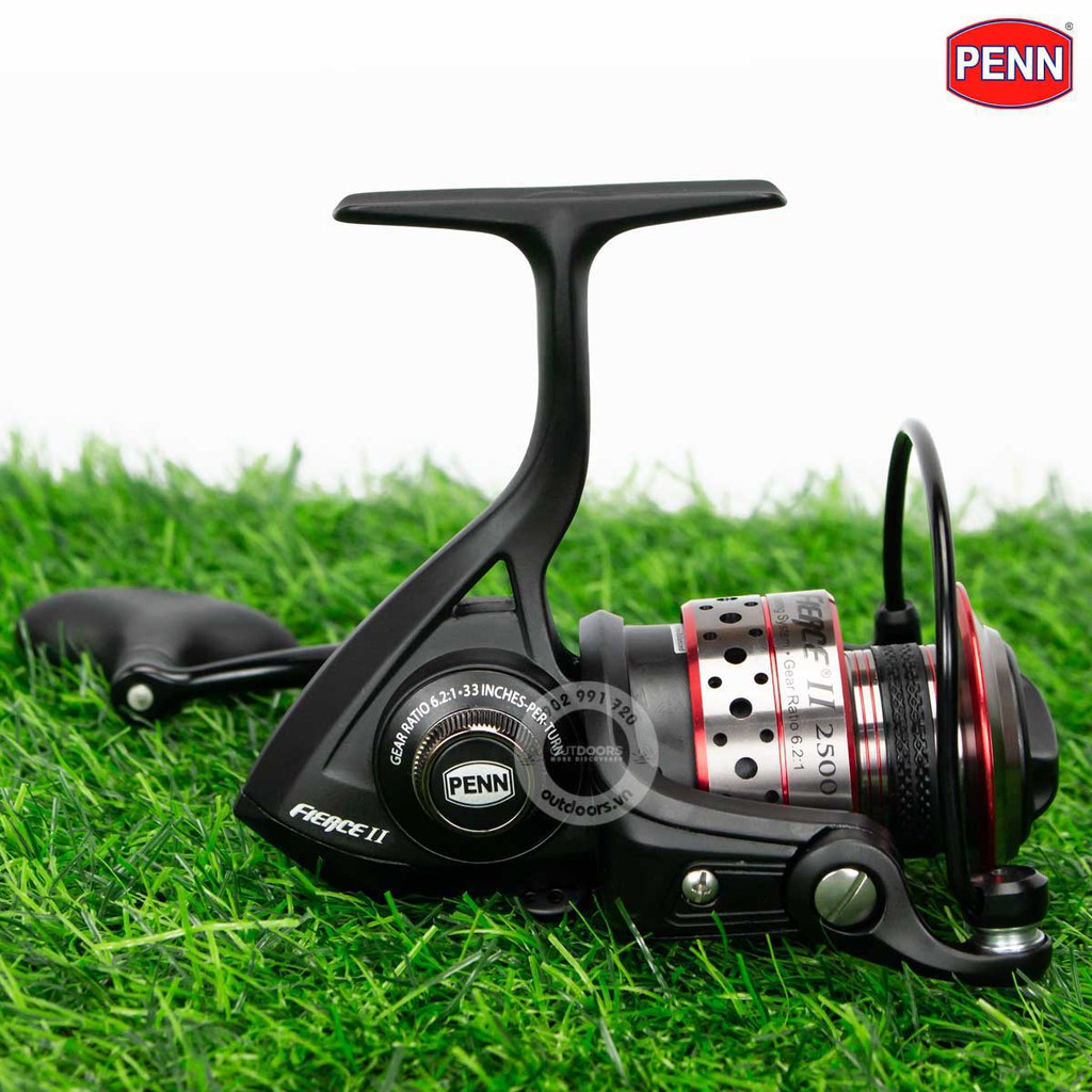 Máy câu Penn Fierce II đủ size