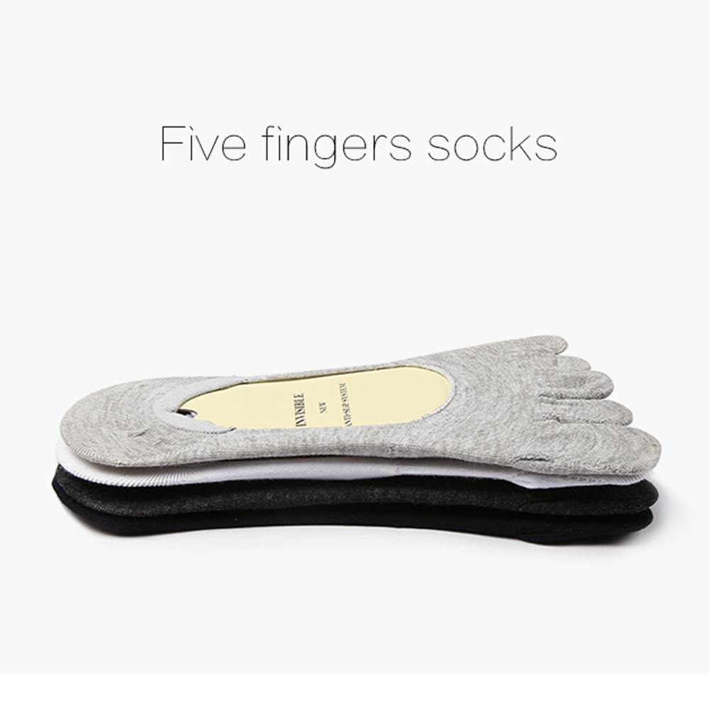 Vớ Xỏ Ngón Chống Trượt Thời Trang Mùa Đông Cho Nam