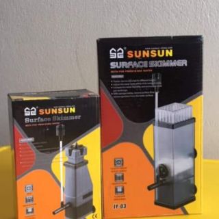 Lọc váng sunsun jy02, jy03