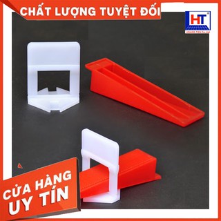 COMBO 100 Ke  Nêm cân bằng mặt gạch