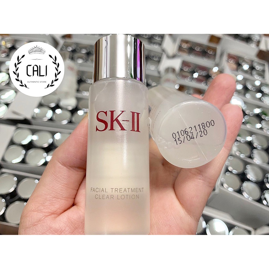 Nước hoa hồng 💖 FREESHIP 💋 Lotion SKII 30ml chính hãng [ Minisize ]