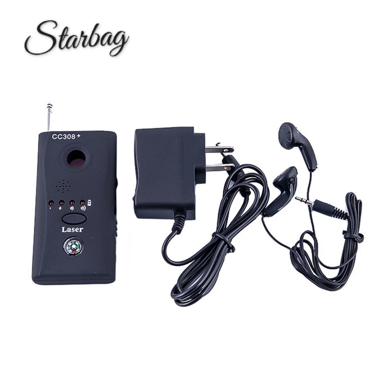 Máy Dò Tín Hiệu Không Dây Đa Năng Cc308 + Radio | BigBuy360 - bigbuy360.vn