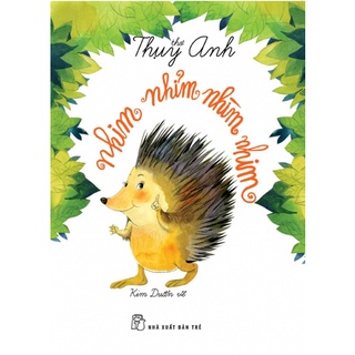 Sách-thơ thụy anh - nhim nhỉm nhìm nhim