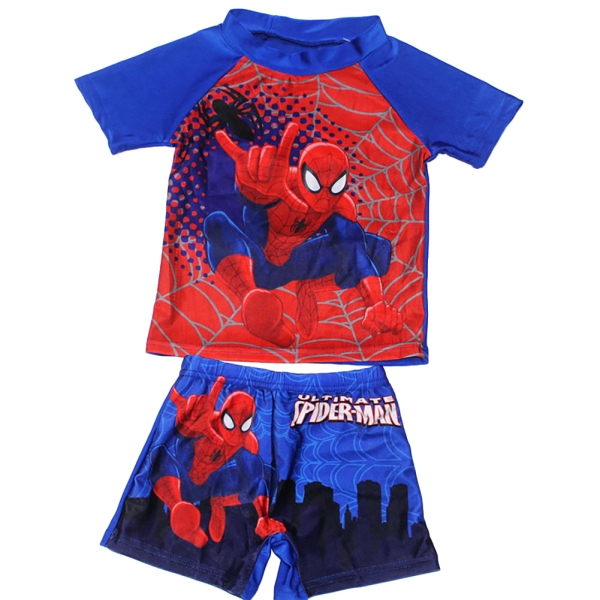 Bộ áo + quần bơi in hoạt hình cho bé trai | BigBuy360 - bigbuy360.vn