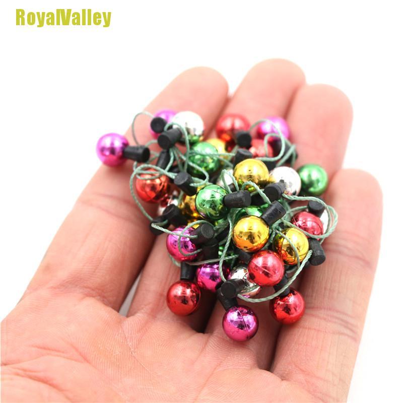 Dây Đèn Trang Trí Giáng Sinh 1m