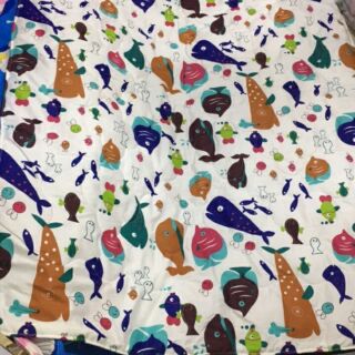 Chăn đắp cho bé lớn cotton thắng lợi 120 x 150 đẹp