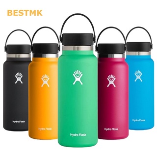 Bình Giữ Nhiệt Miệng Rộng Cute Hydro Flask, Bình Cách Nhiệt Thép Không Gỉ Thể Thao mẫu mới 2022- BESTMK0405