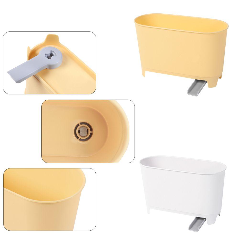 Thùng Đựng Rác Đa Năng Gắn Bồn Rửa Chén Tiện Dụng