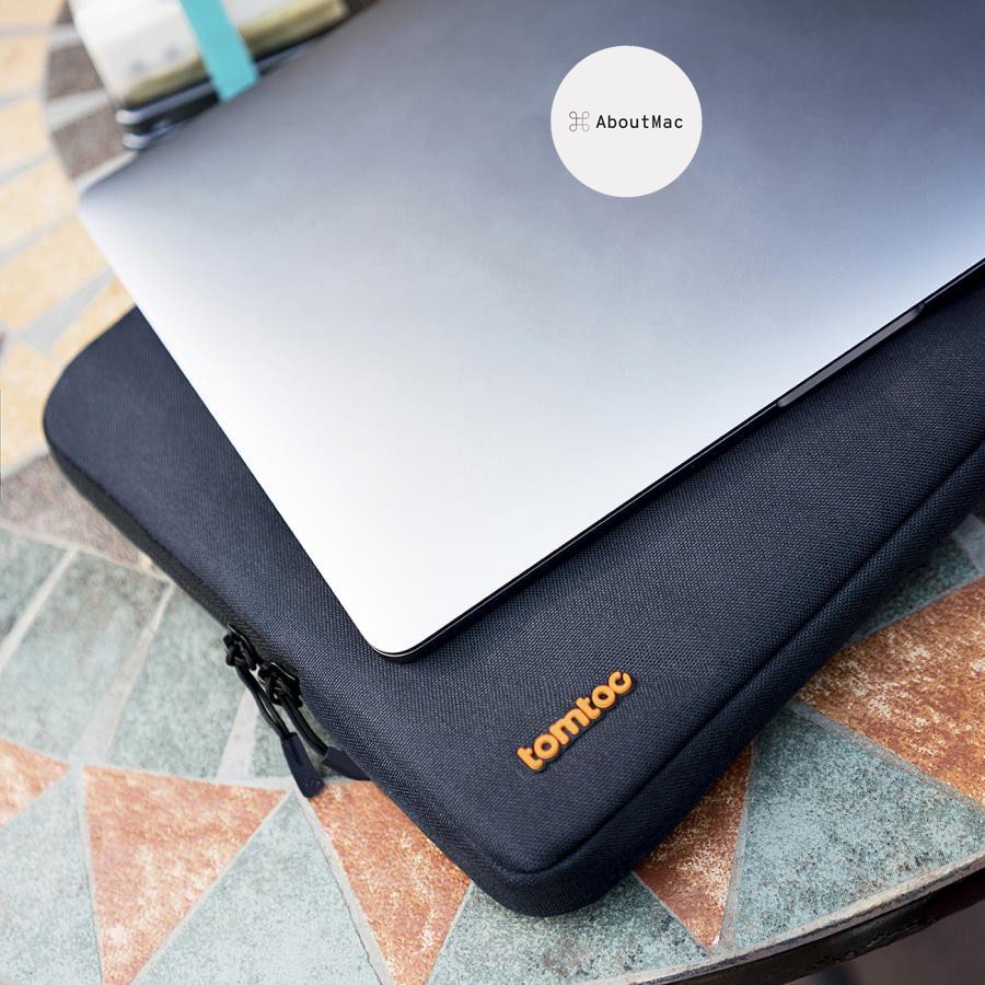Túi Chống Sốc Tomtoc 360° Protective For Laptop-Macbook 13/15/16' - 4 Màu
