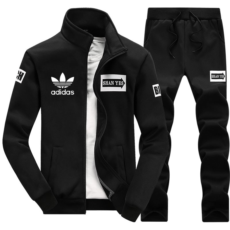 Áo Khoác Thể Thao Adidas + Quần Dài Năng Động Cho Nam | BigBuy360 - bigbuy360.vn