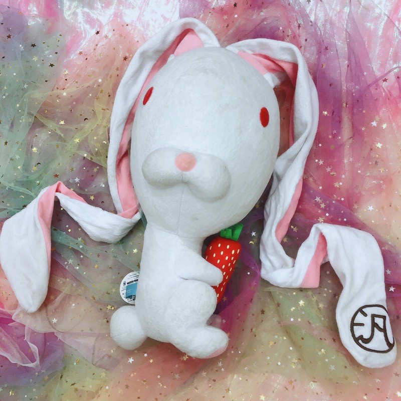 [ CÓ SẴN ] GẤU BÔNG THỎ CHAX BUNNY / GLOOMY BEAR x BONOBONO