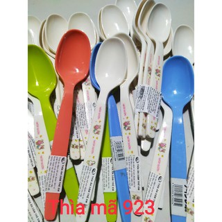 Thìa ăn dặm mã 923 cho bé