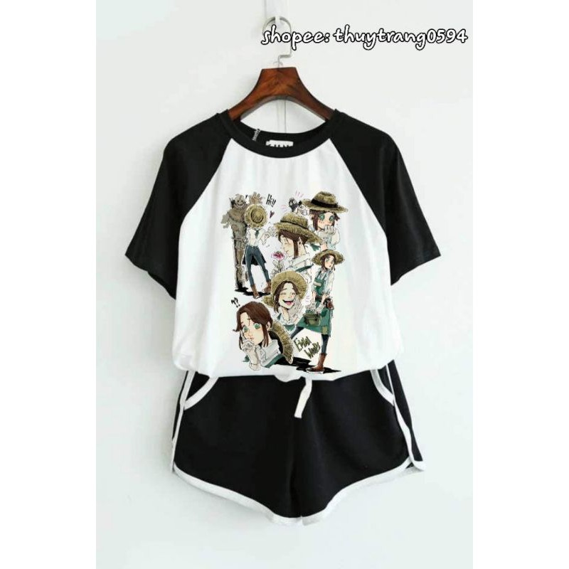 Set Áo Quần Identity V Cực HOT!!