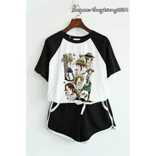 Set Áo Quần Identity V Cực HOT!!
