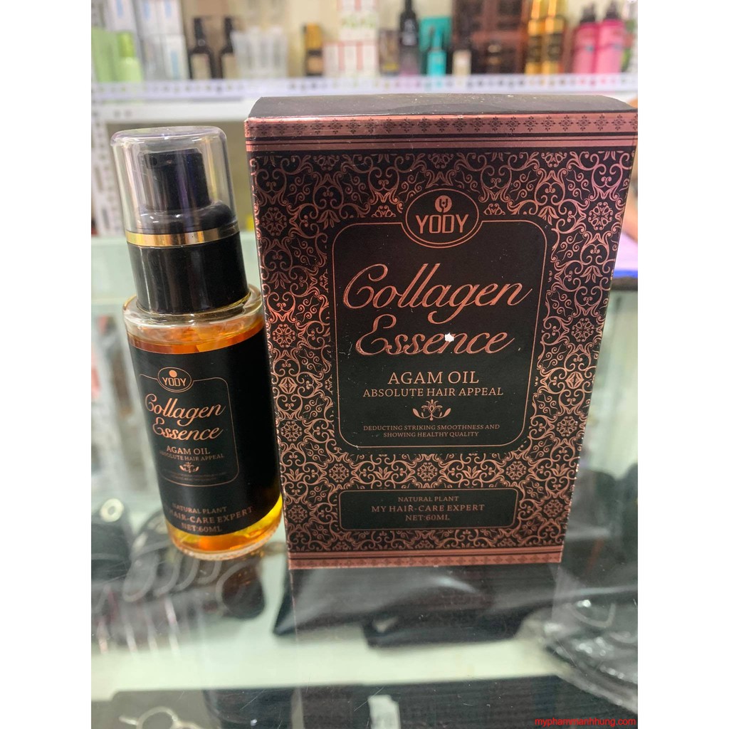 TINH DẦU DƯỠNG TÓC Yody collagen essence  [ 100ml] | BigBuy360 - bigbuy360.vn