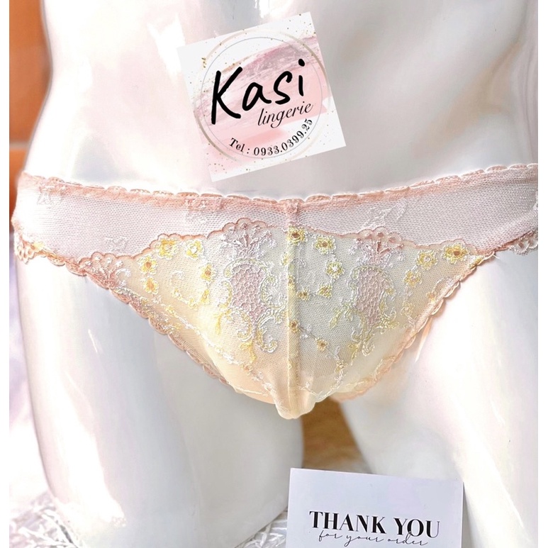 Quần lót ren cao cấp cho nam quyến rũ gợi cảm