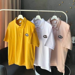 Áo polo Midstate logo ngực DTR0619