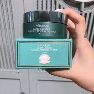 Mặt Nạ Mắt JM Solution Eye Patch 90g/60pcs