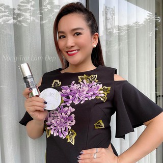 Kem Nước Trứng Cá Tầm & Trà Đen Sky